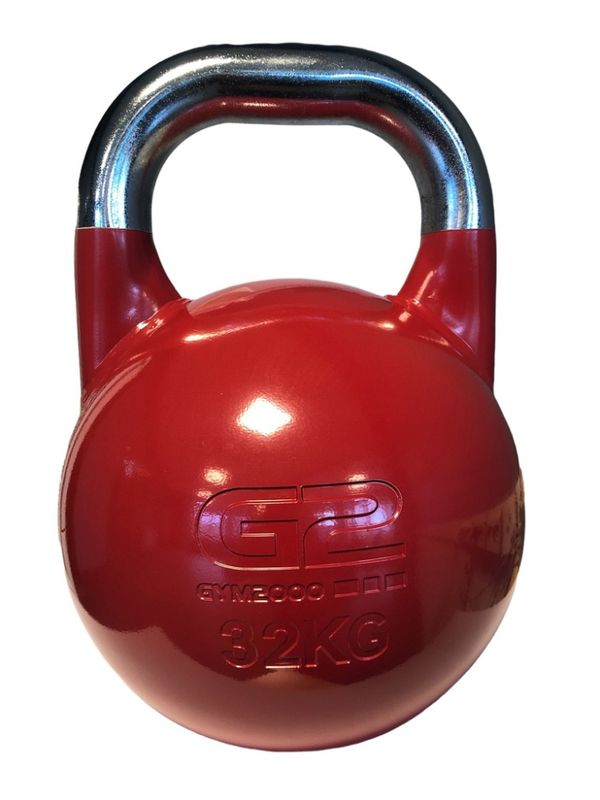 GYM2000 Kettlebell Competition