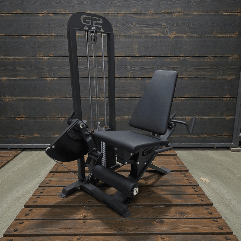 GYM2000 Legex & Lårcurl Kombi